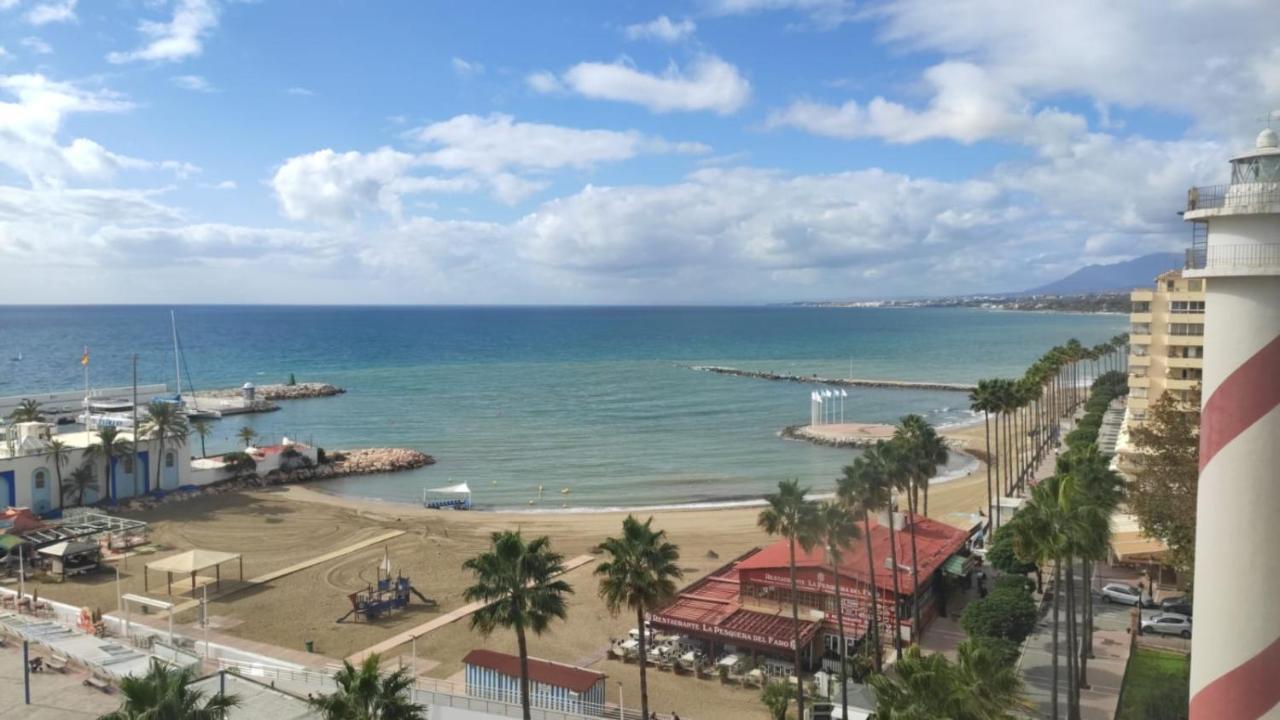 Apartment Nuevo El Faro Beach Marbella