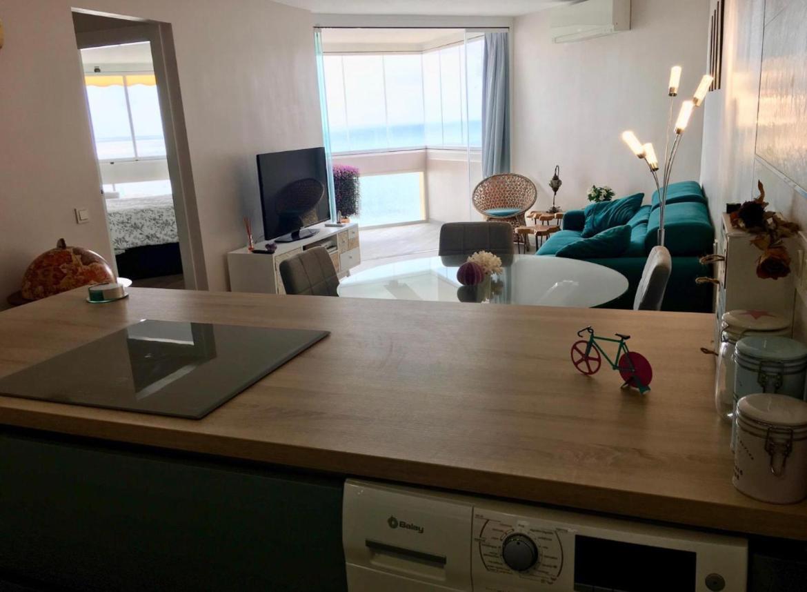 Apartment Nuevo El Faro Beach Marbella