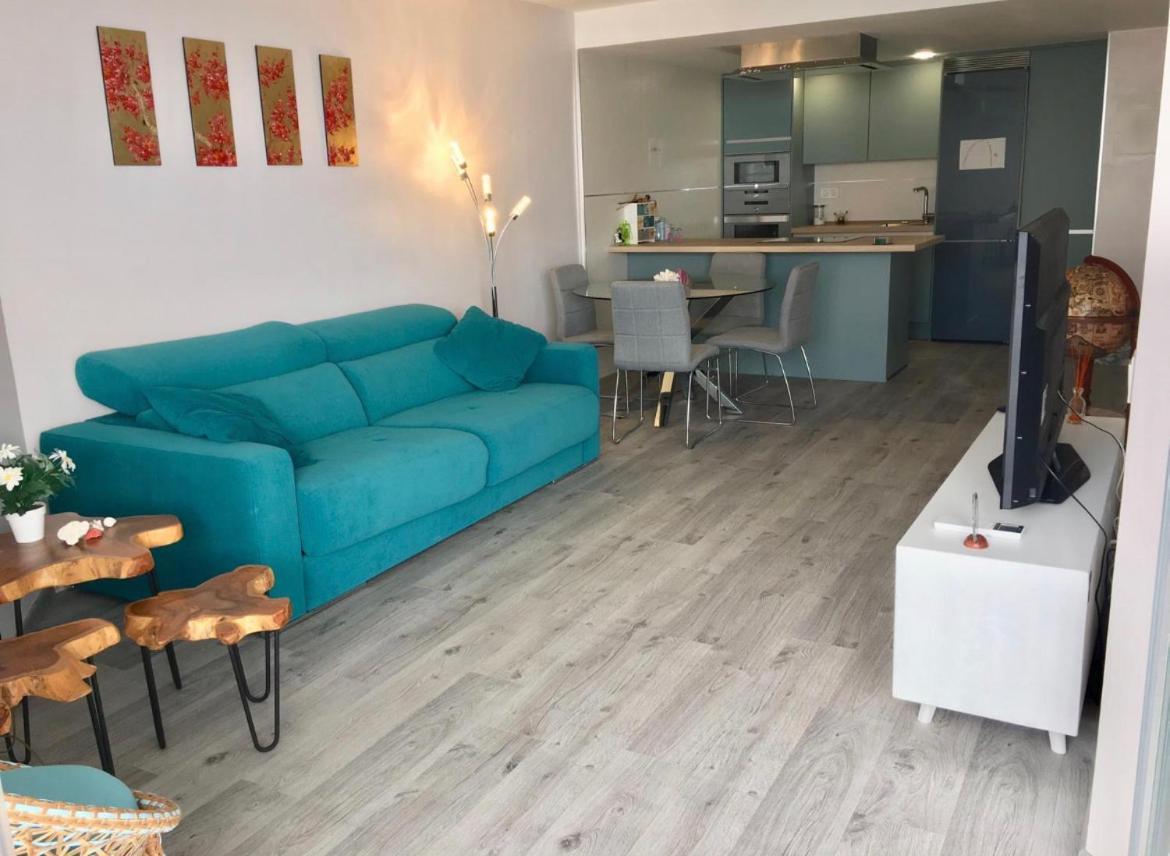Nuevo El Faro Beach Apartment Marbella