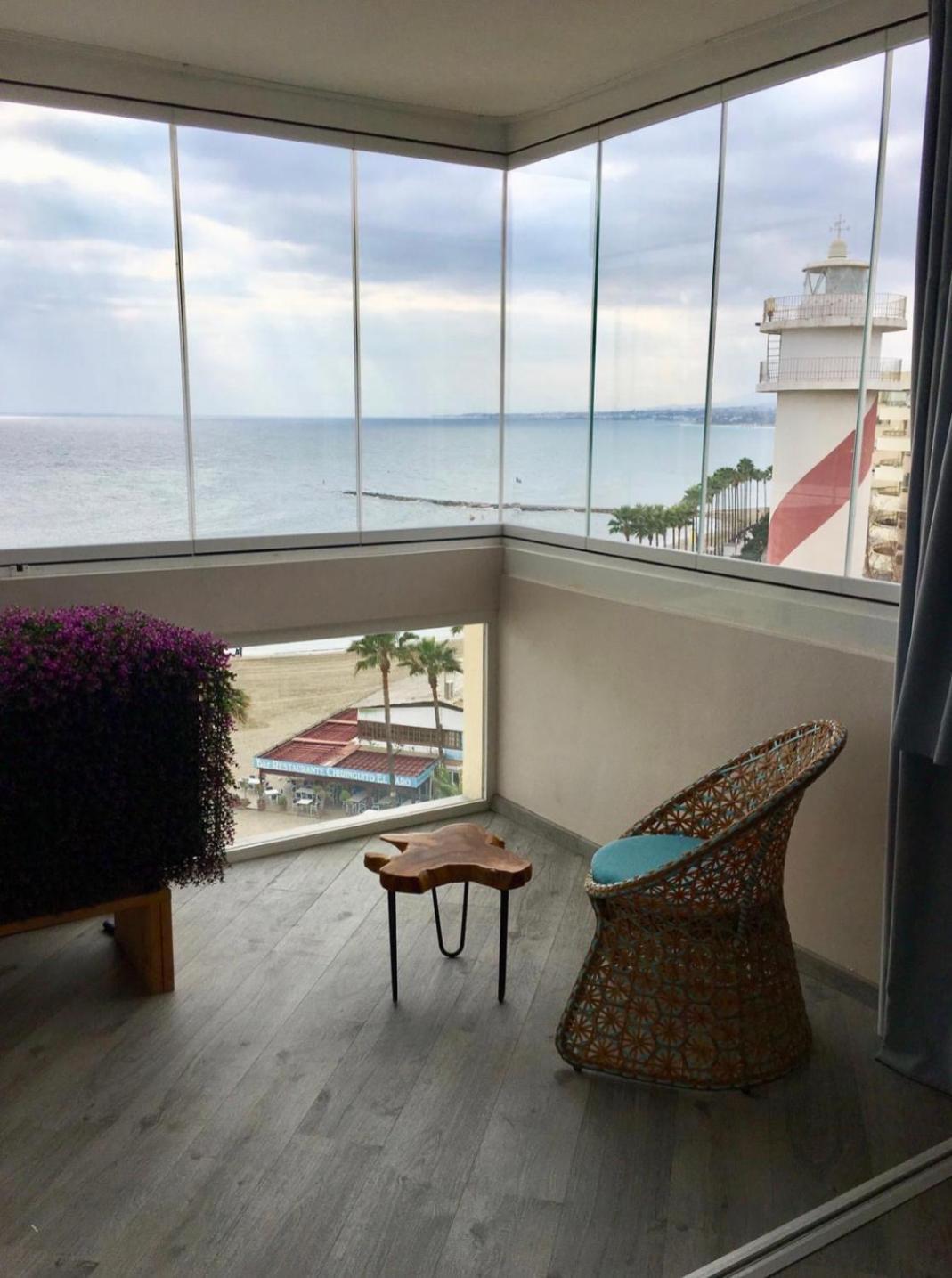Apartment Nuevo El Faro Beach